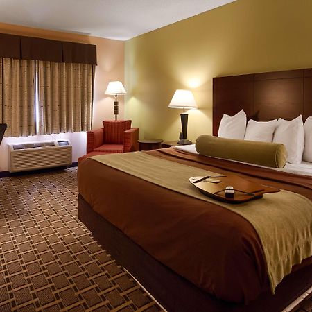 Best Western Plus Executive Inn St. Marys Экстерьер фото
