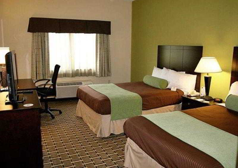 Best Western Plus Executive Inn St. Marys Номер фото
