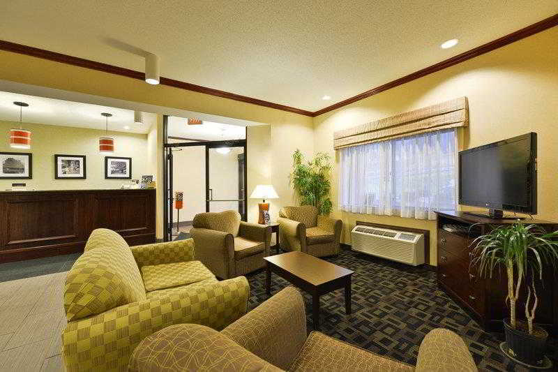 Best Western Plus Executive Inn St. Marys Экстерьер фото