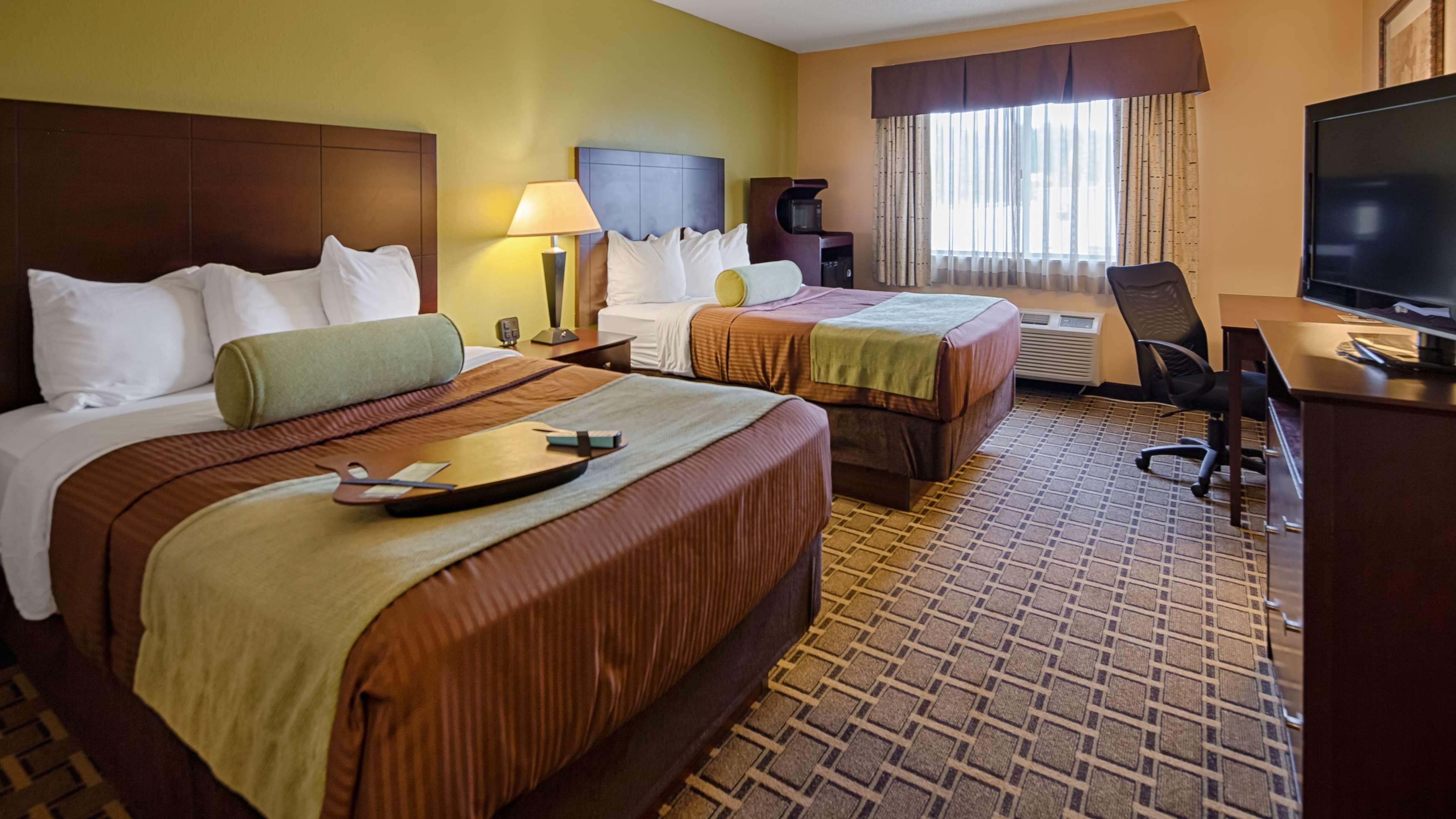 Best Western Plus Executive Inn St. Marys Экстерьер фото