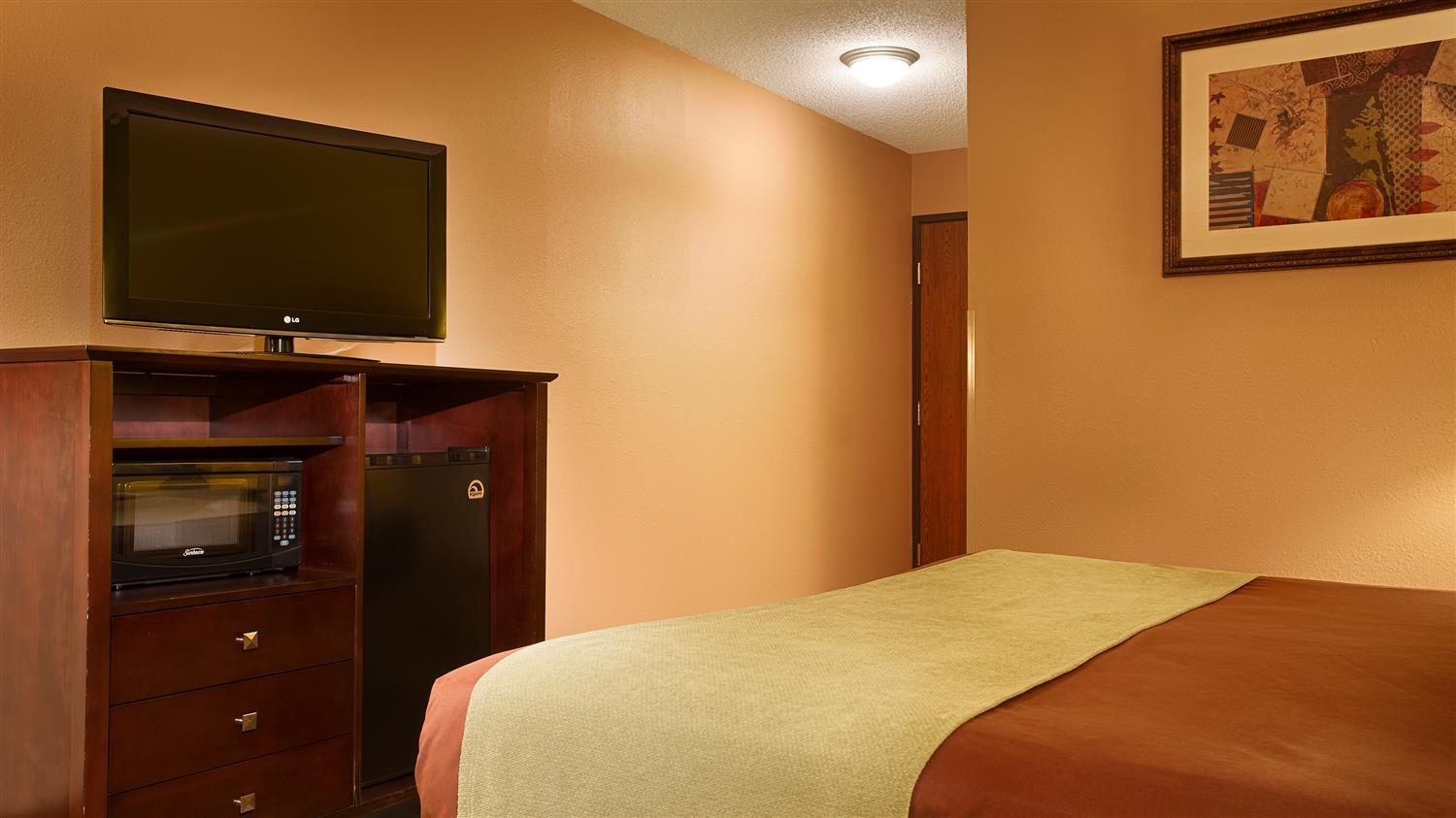 Best Western Plus Executive Inn St. Marys Экстерьер фото